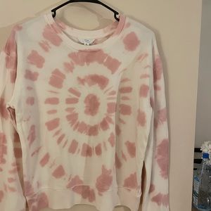 NWOT MULTI COLOR MEDIUM LONG SLEEVE SWEATSHIRT